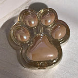 Paw Focal Beads