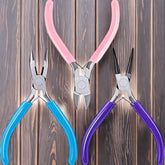3pc Jewelry Pliers Set
