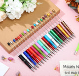 Solid Color Beadable Pens