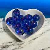 16mm Clear AB Beads (Single Colors)