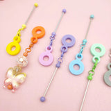 Beadable Straw Add-On
