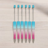 Tricolor Gradient Beadable Pens