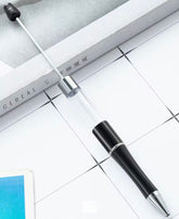 Shaker/Snowglobe beadable pens (Style 2)