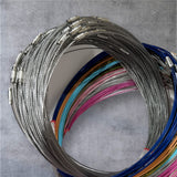 18” Wire Hoops (Set of 10)