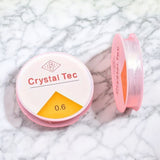 0.6mm Elastic Beading Cord