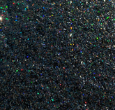 Black Holographic Ultra Fine Glitter