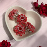 16mm Tulip Bouquet Fancy Beads