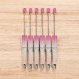 Tricolor Gradient Beadable Pens