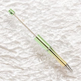 Metalic Electroplated Beadable Pens