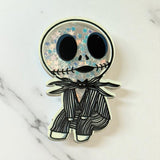 Nightmare Before Christmas Flatback Shakers