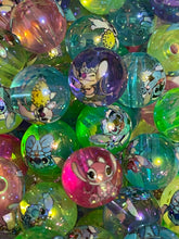 16mm Clear 626 Beads Mix-C17