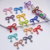 Cute Beaded Bows (2 Styles)