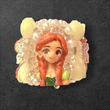 Princess Fancy Sugar Beads (5pcs)