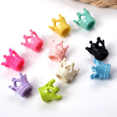 Crown Acrylic Spacers Mix