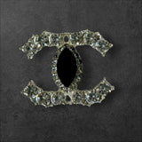 CC Metal Alloy Rhinestone Beads