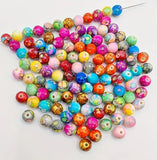 8mm Watercolor Brights Mix