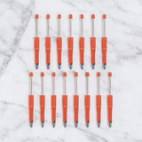 Solid Color Beadable Pens