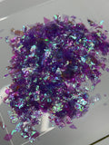 Mylar Flakes (Several Colors)-F2/8