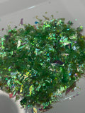 Mylar Flakes (Several Colors)-F2/8