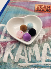 16mm Velvet Beads Mix-B14