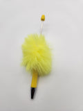 Plush Beadable Pens