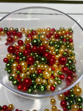 Multicolored Pearls-F1/2