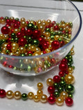 Multicolored Pearls-F1/2