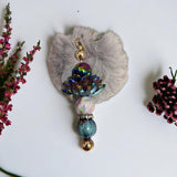 3 Pc Lotus Flower Bead