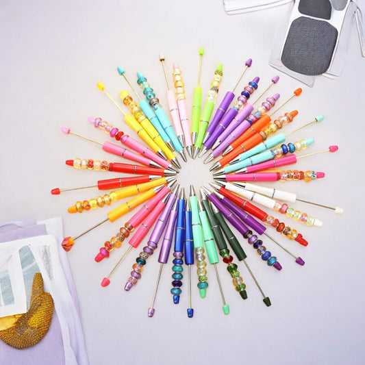 Simplicity Meets Style: Solid Color Beadable Pens You’ll Love