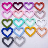Silicone Heart Frame