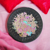 Mermaid Shape Glitter