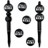 Girl Mama Focal