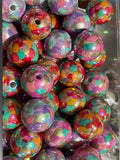 16mm Mermaid AB Beads Mix