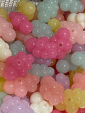 Cloud Beads Mix (10pc)