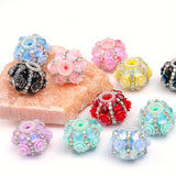 18mm Fancy Hearts and Roses