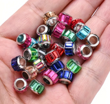 Rectangular Rhinestone Spacers