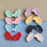 Angel Wing Spacer Bead
