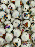 16mm Superman Beads Mix