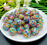 18mm Rhinestone Rainbow—U5