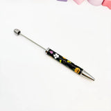 Halloween Beadable Pens