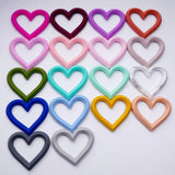 Silicone Heart Frame