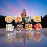 Princess Fancy Sugar Beads (5pcs)