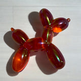 Ballon Dog Focal Beads