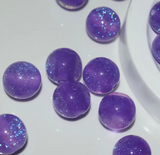 16mm Aurora Borealis Style Bead (Single Colors)