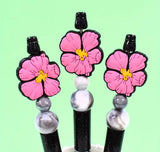 Hibiscus Flower Focal