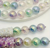 16mm Pearl Look Light Colored Mix-R24