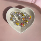 16 mm Pooh Pearl Beads Mix-A20