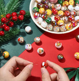 16mm Christmas Print Mix