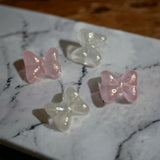 Luminous Bow Beads (Set of 4)