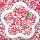 Strawberry Glow-M216